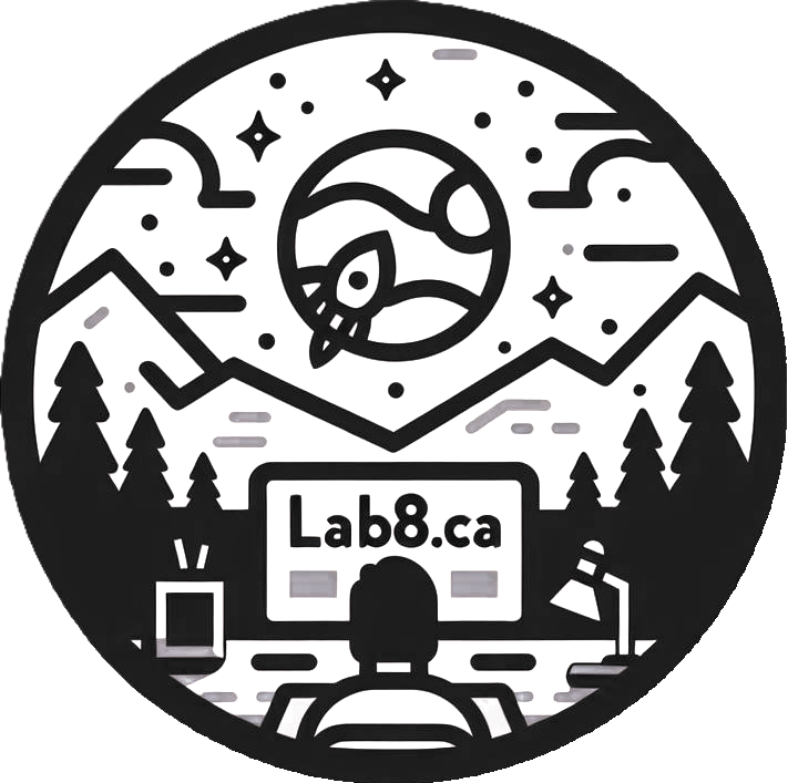 Lab8 Logo